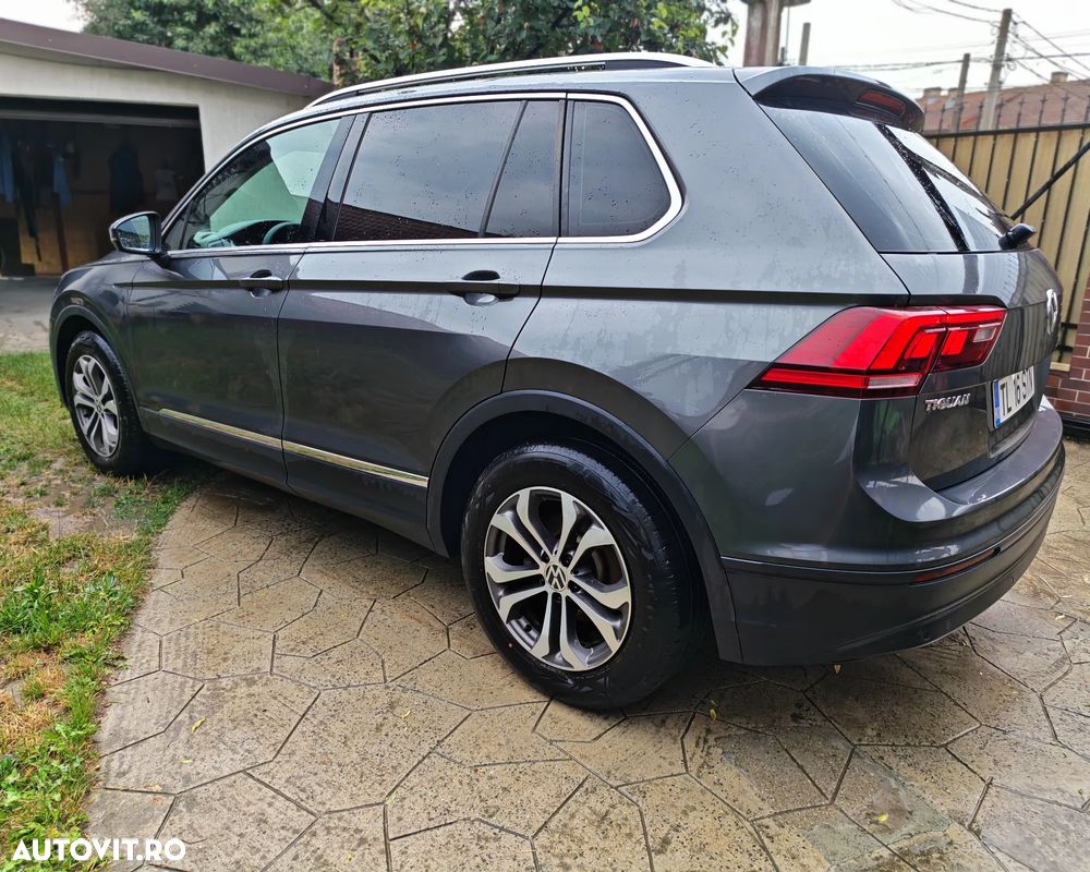 Volkswagen Tiguan 1.6 TDI SCR Comfortline - 5