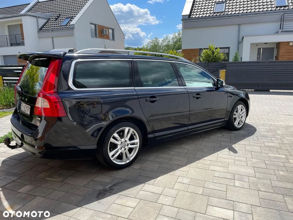 Volvo V70 - 2