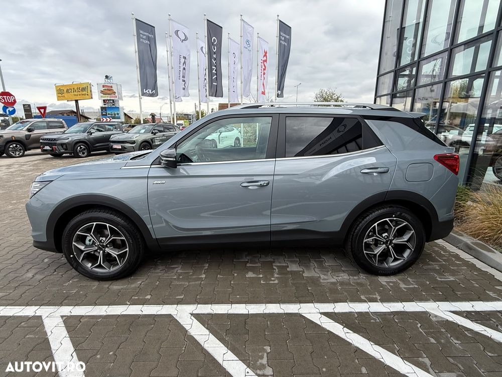 KGM Korando 2026 — imagine 2