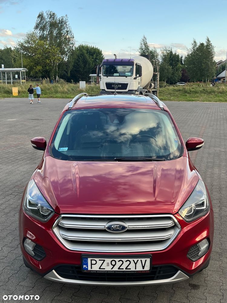 Ford Kuga 2.0 EcoBoost AWD Titanium ASS - 2