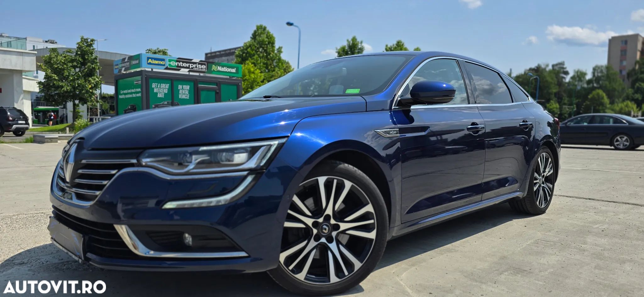Renault Talisman - 1