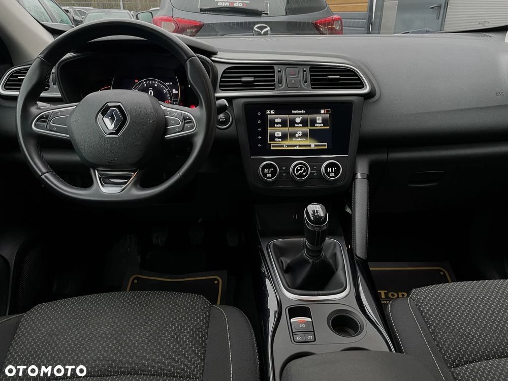 Renault Kadjar TCe 140 GPF BUSINESS EDITION - 33