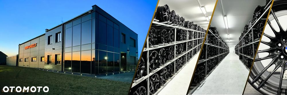 Felgi 5x108 R18 VOLVO S40 V40 v60 s60 S90 v90 XC60 XC40 - 9