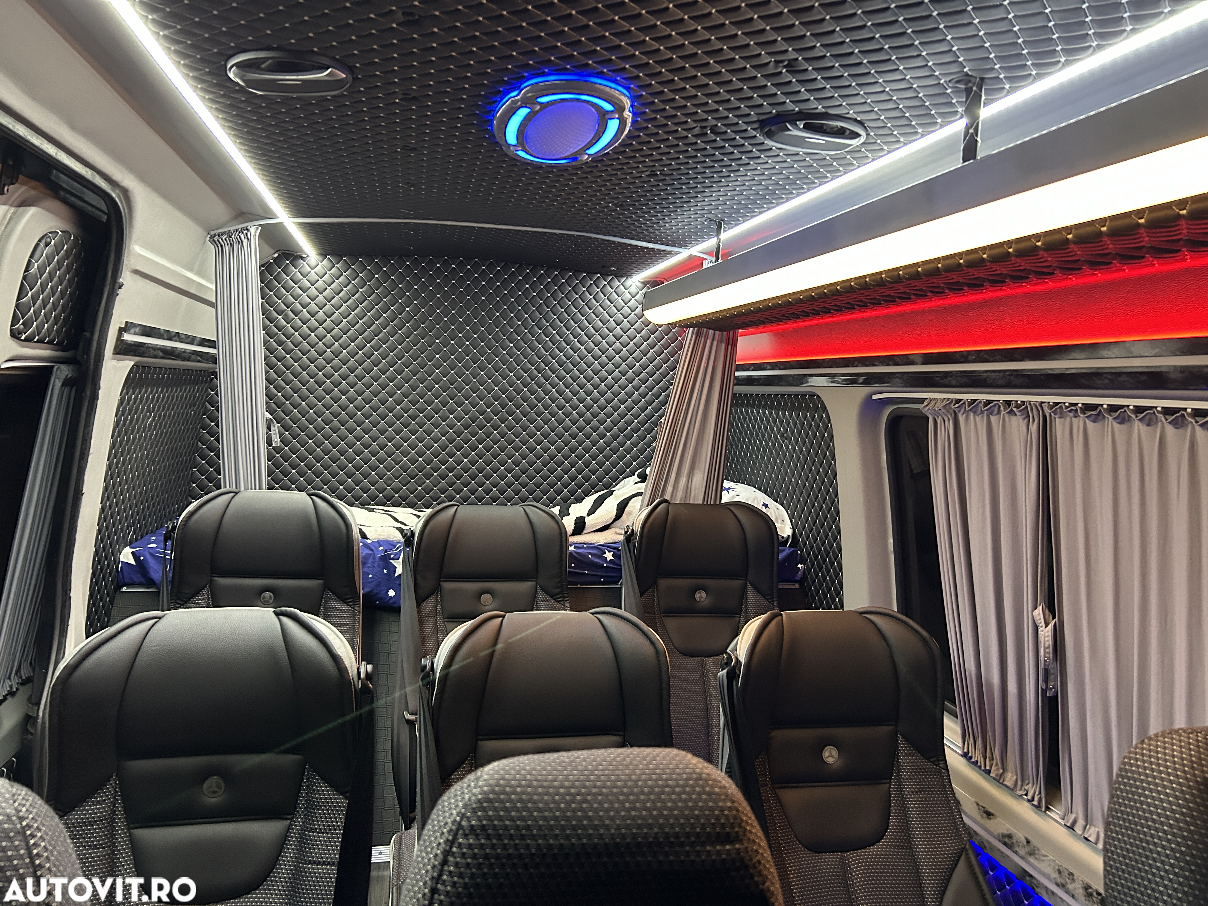 Mercedes-Benz Sprinter 318 CDI 906.233 - 14