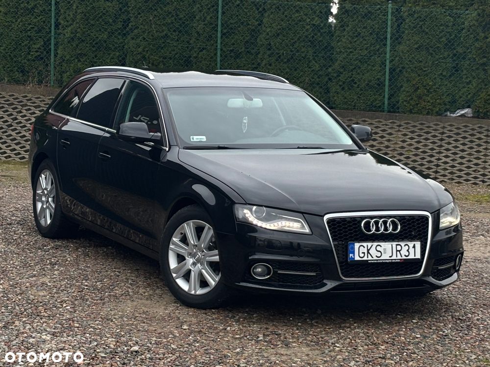 Audi A4 Avant 2.0 TDI DPF Ambition - 2