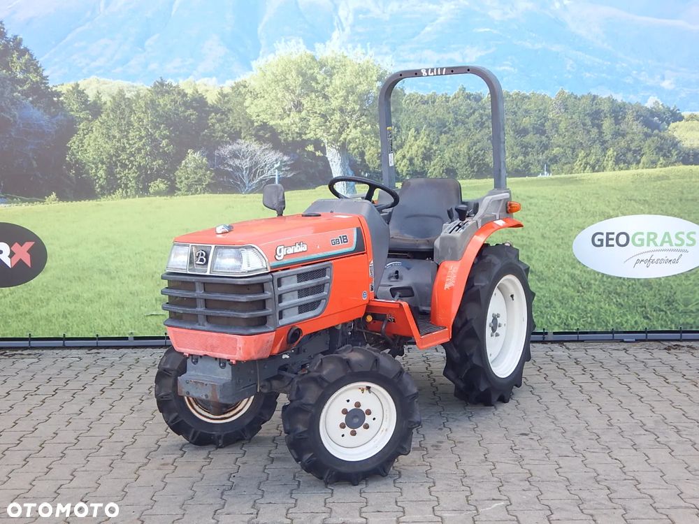 Kubota GB18