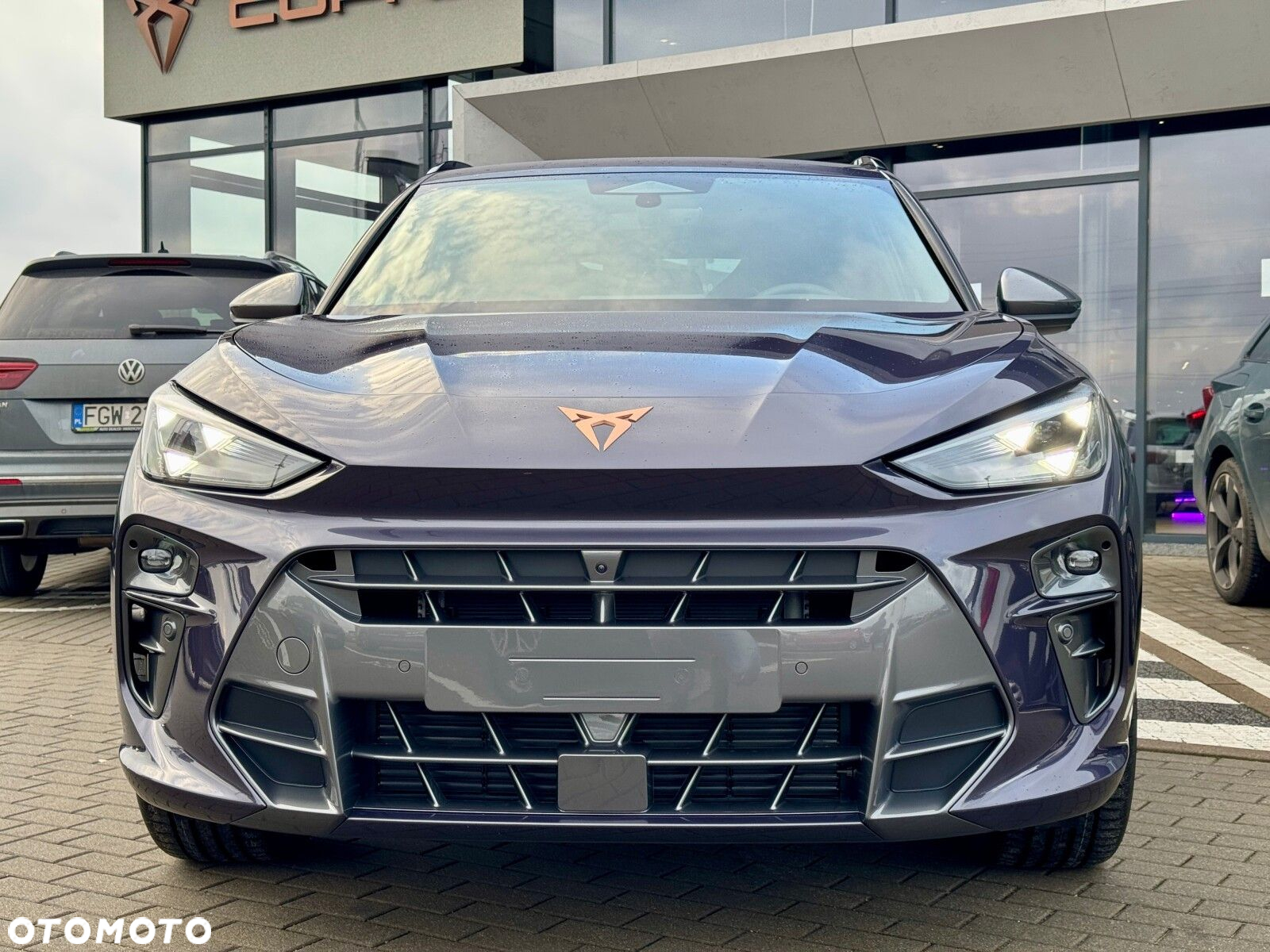 Cupra Terramar 1.5 eTSI mHEV DSG - 7
