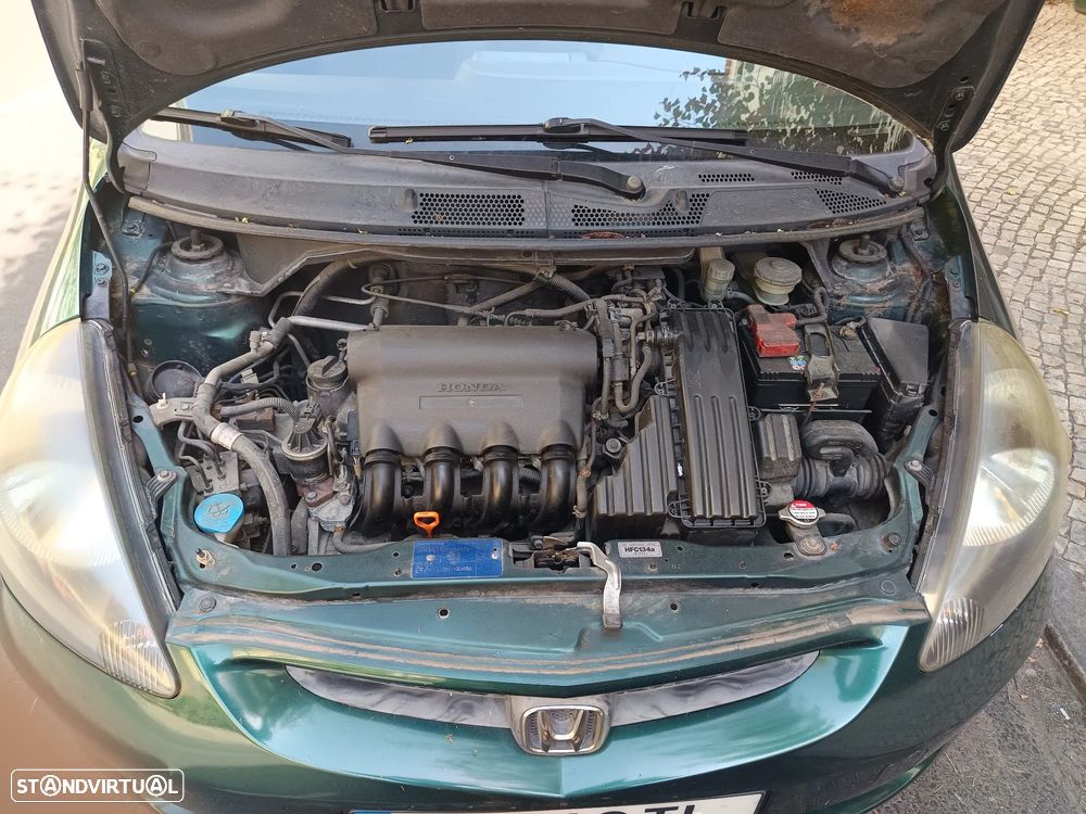 Honda Jazz 1.2 Live - 8
