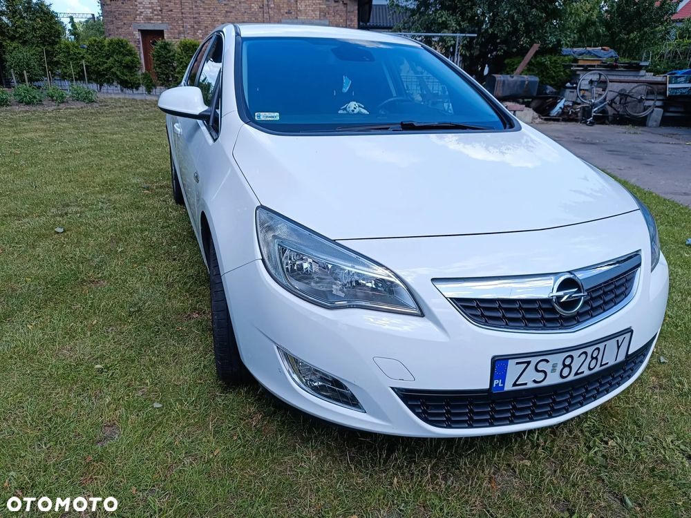 Opel Astra IV 1.6 Enjoy - 3