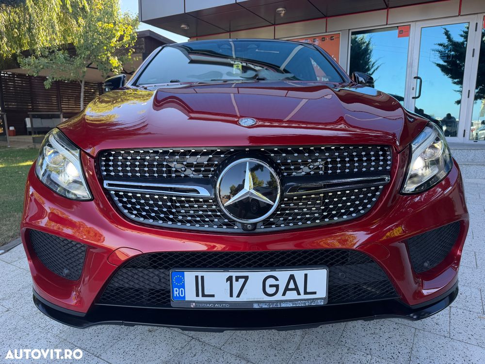 MERCEDES-BENZ GLE-Class 2017 — imagine 40