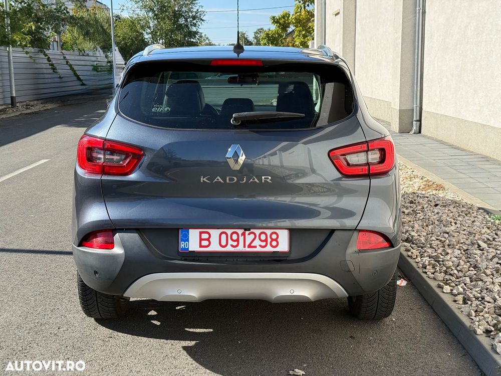 Renault Kadjar Energy dCi 110 Business - 5