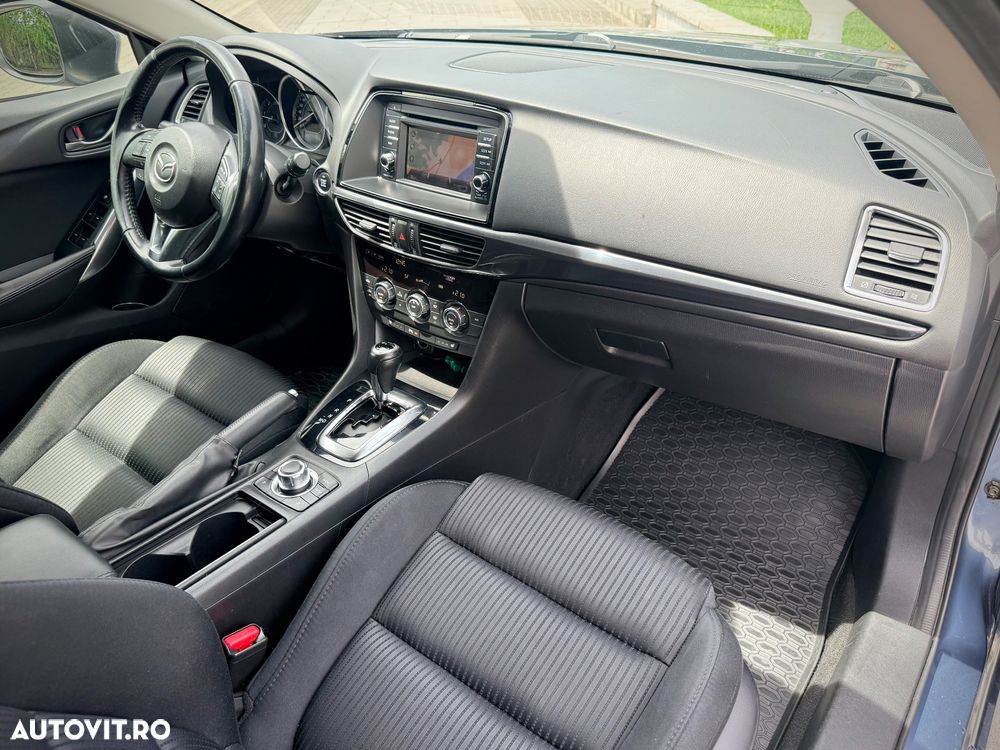 Mazda 6 2.2 SKYACTIV-D Aut. Business-Line - 4