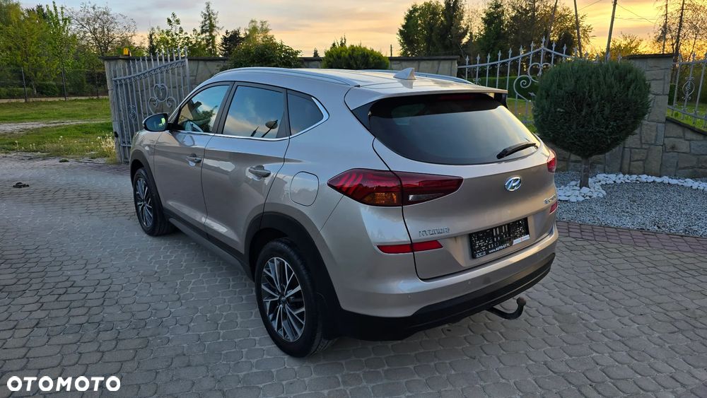 Hyundai Tucson 1.6 GDi 2WD Select - 4