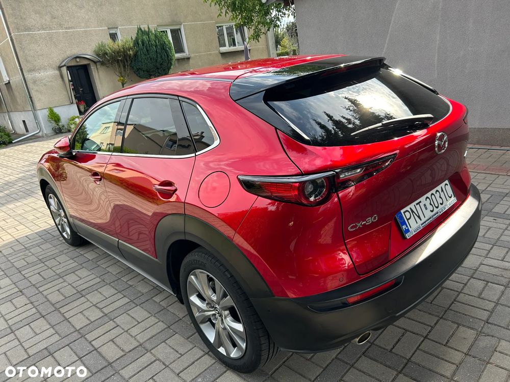 Mazda CX-30 SKYACTIV-G 2.0 M-Hybrid SELECTION - 6