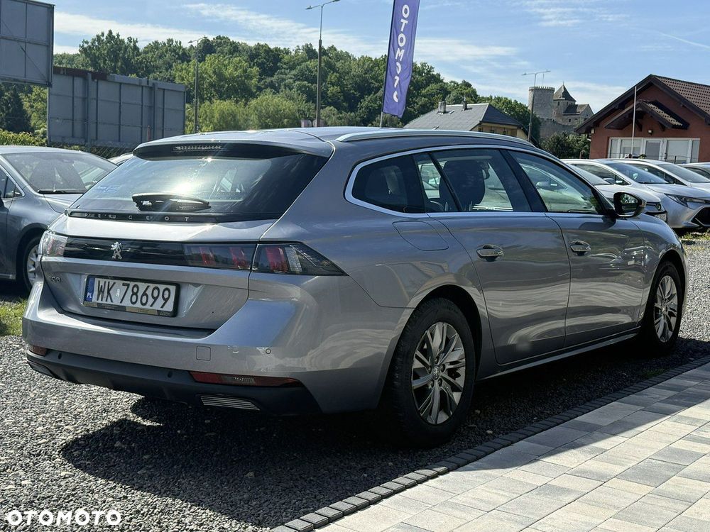 Peugeot 508 1.5 BlueHDi Active S&S EAT8 - 5