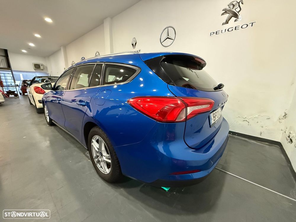 Ford Focus SW 1.0 EcoBoost S&S COOL&CONNECT - 5