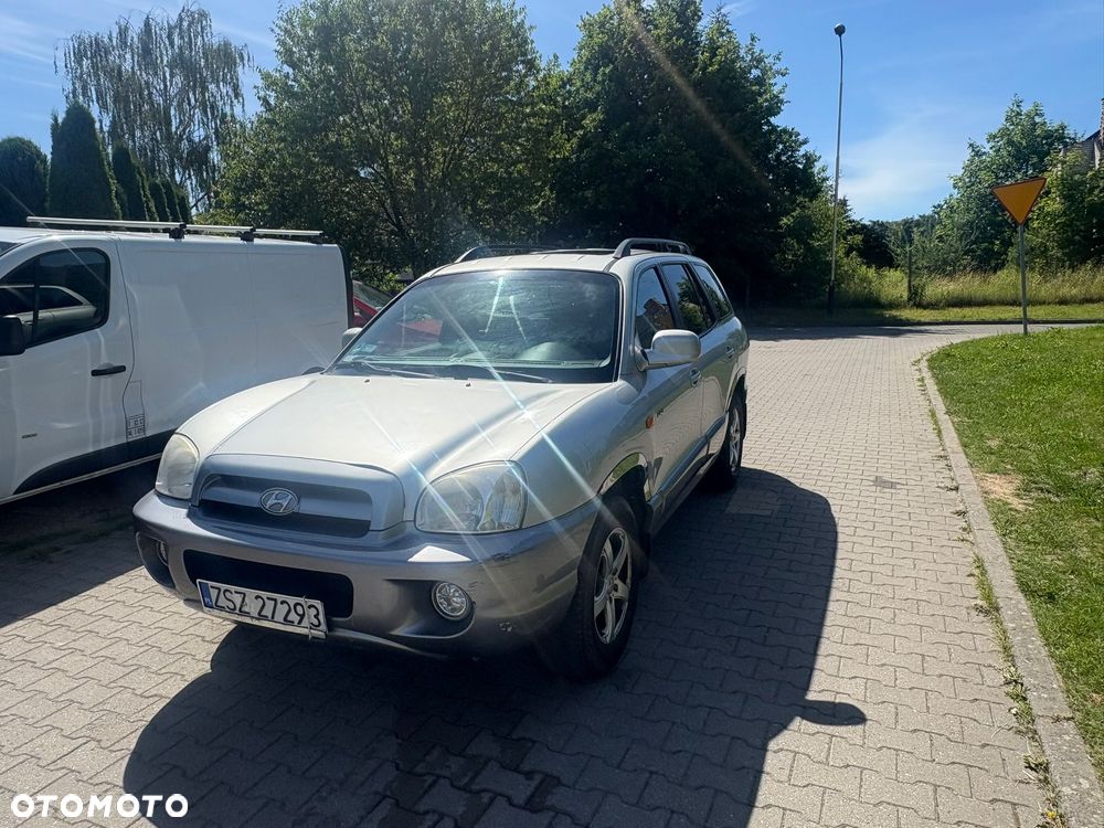 Hyundai Santa Fe - 1