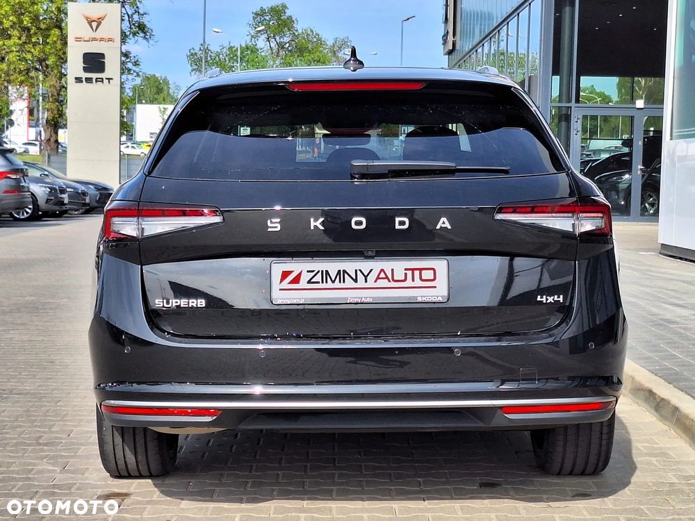 Skoda Superb 2.0 TDI SCR 4x4 L&K DSG - 7