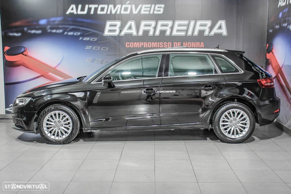 Audi A3 Sportback 1.6 TDI S tronic sport - 12