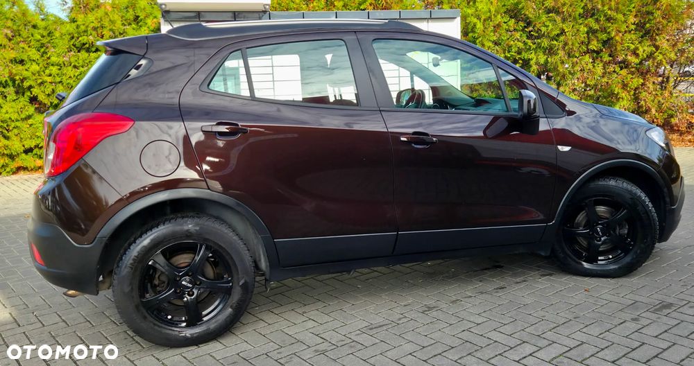 Opel Mokka 1.6 ecoFLEX Start/Stop Color Edition - 17