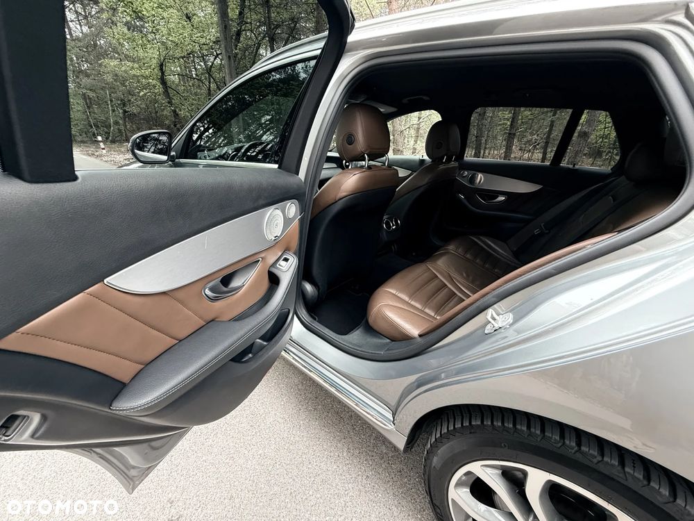 Mercedes-Benz Klasa C 350 e 7G-TRONIC Avantgarde - 9