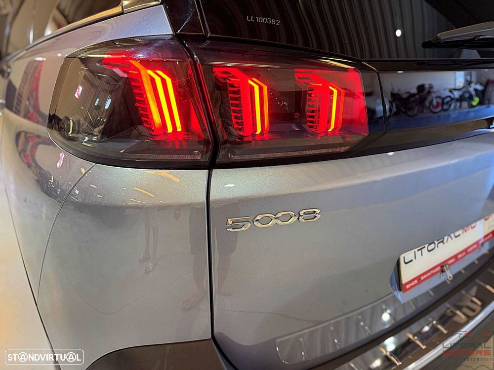 Peugeot 5008 1.2 PureTech Allure J18 - 9