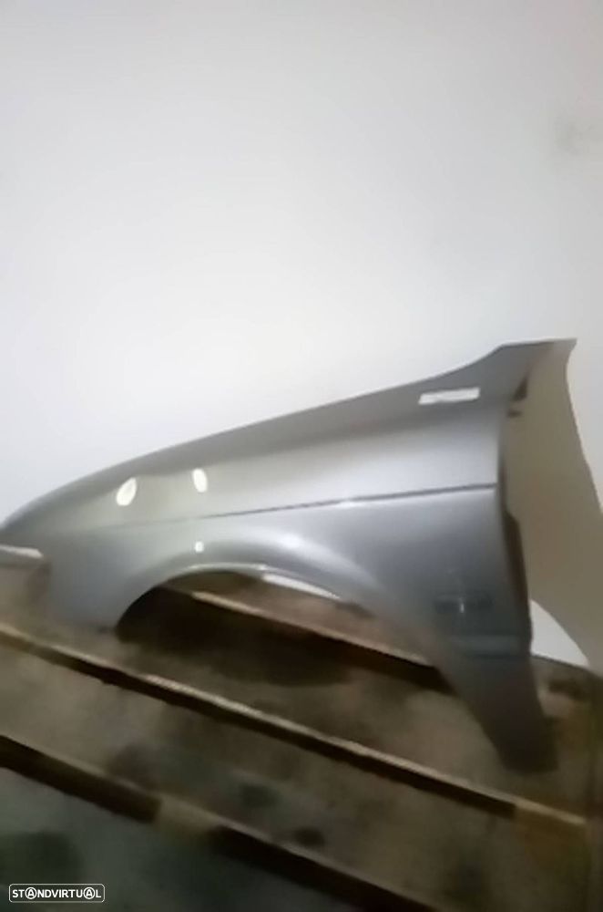 Guarda Lamas Esq Saab 9-3 (Ys3d) - 1