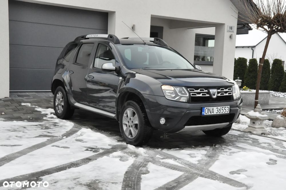 Dacia Duster 1.2 TCe Prestige S&S EU6 - 1