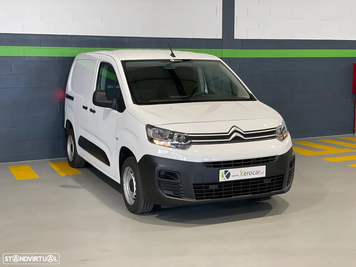 Citroën Berlingo 1.5 BlueHDi 3L - 2