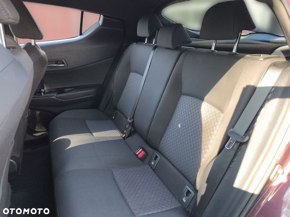 Toyota C-HR 1.8 Hybrid Style - 13