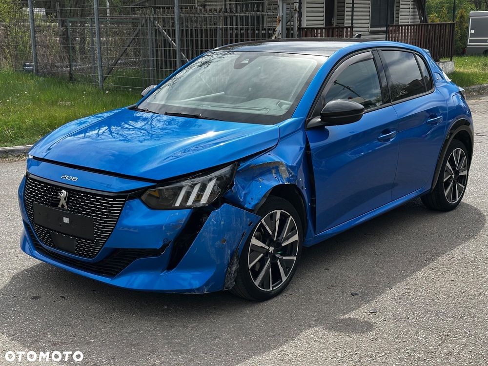Peugeot 208 PureTech 100 GT - 7