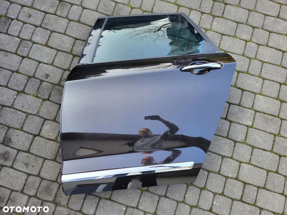 CITROEN C5 III X7 LIFT DRZWI TYLNE TYŁ LEWE KOMBI KDMD BRĄZOWE 13R
