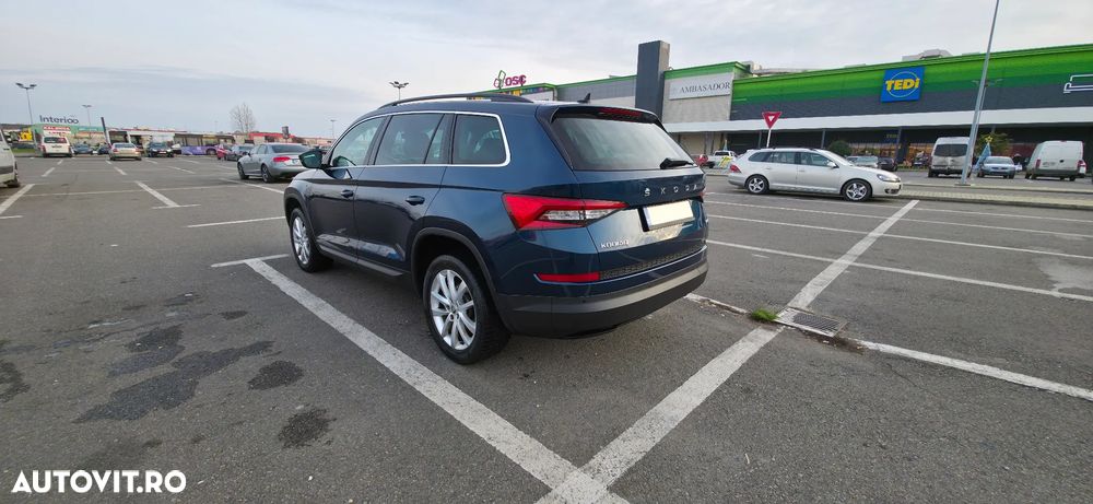 Skoda Kodiaq 2.0 TDI 4X4 DSG Style - 3