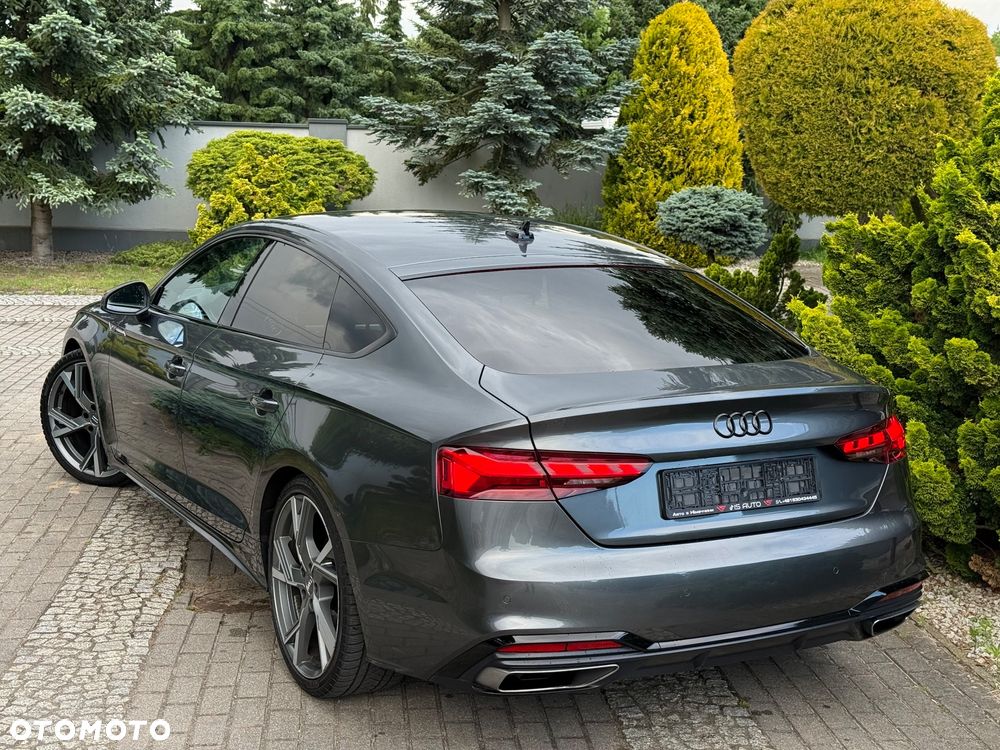 Audi A5 Sportback - 23