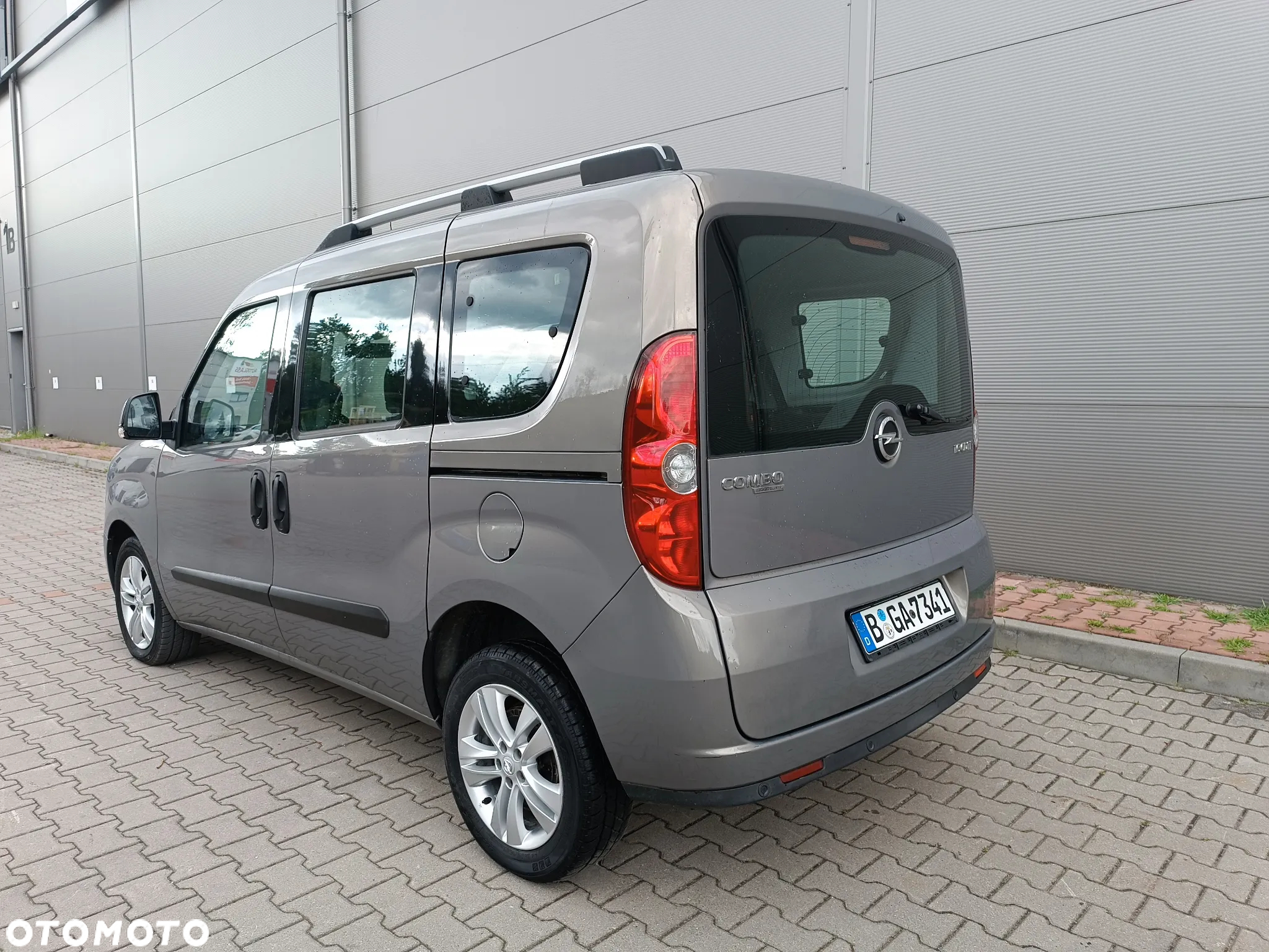 Opel Combo 1.6 CDTI L1H1 Edition - 6