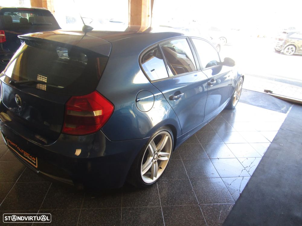 BMW 120 d DPF Edition Sport - 8
