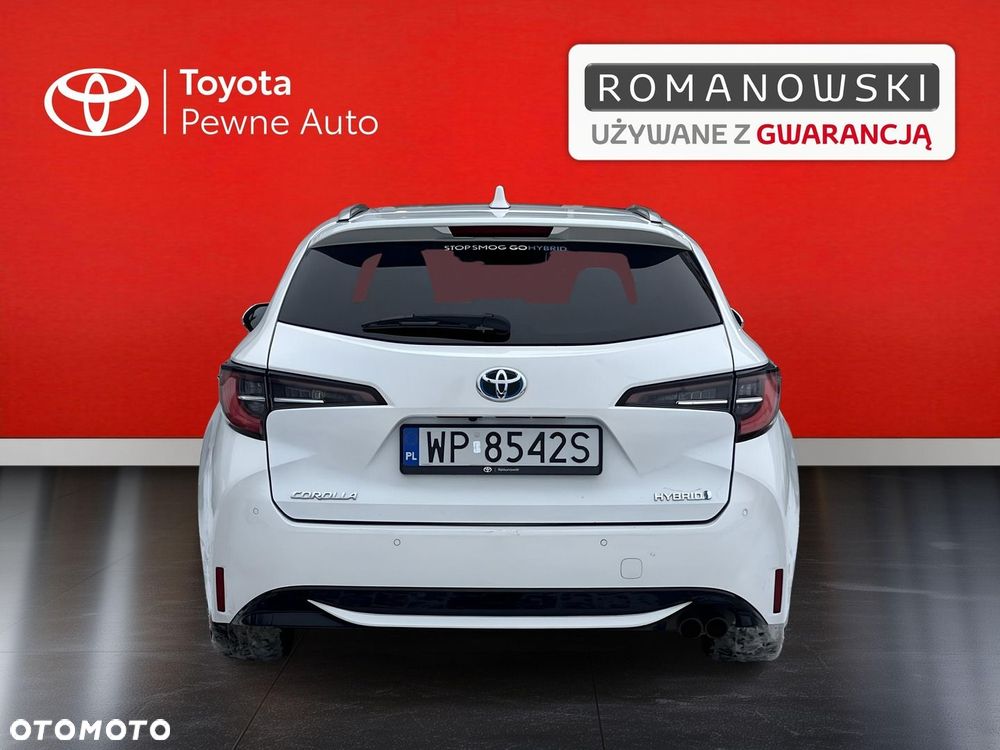 Toyota Corolla 2.0 Hybrid Comfort - 19
