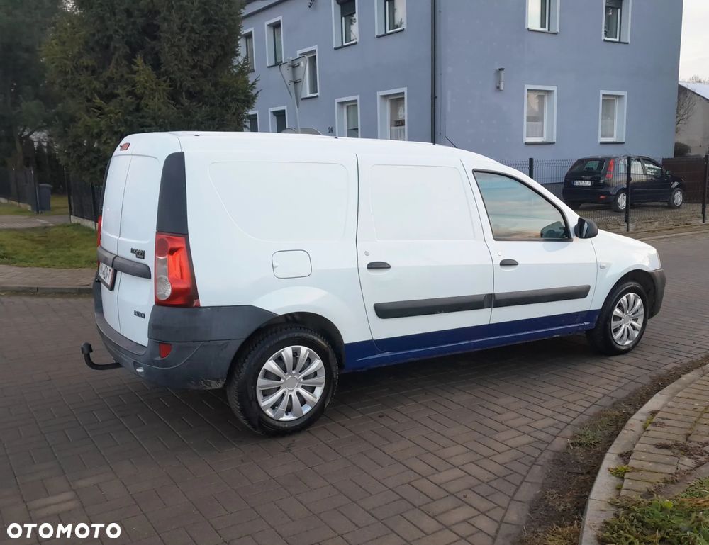 Dacia LOGAN Van - 4