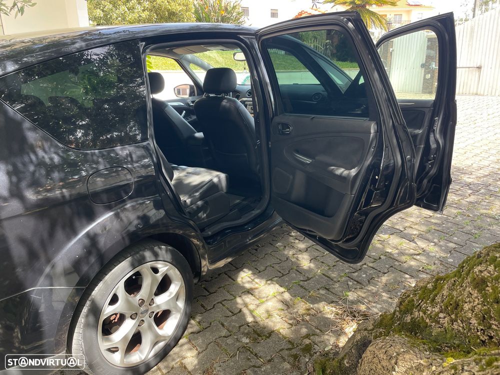 Ford S-Max 1.8 TDCi Titanium 7L - 10