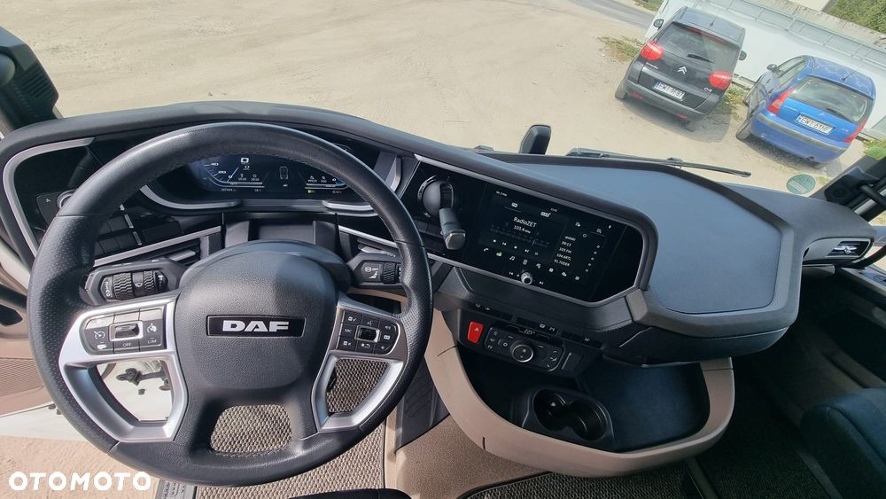 DAF XG 530 //RETARDER//SERWISIOWANY// - 11