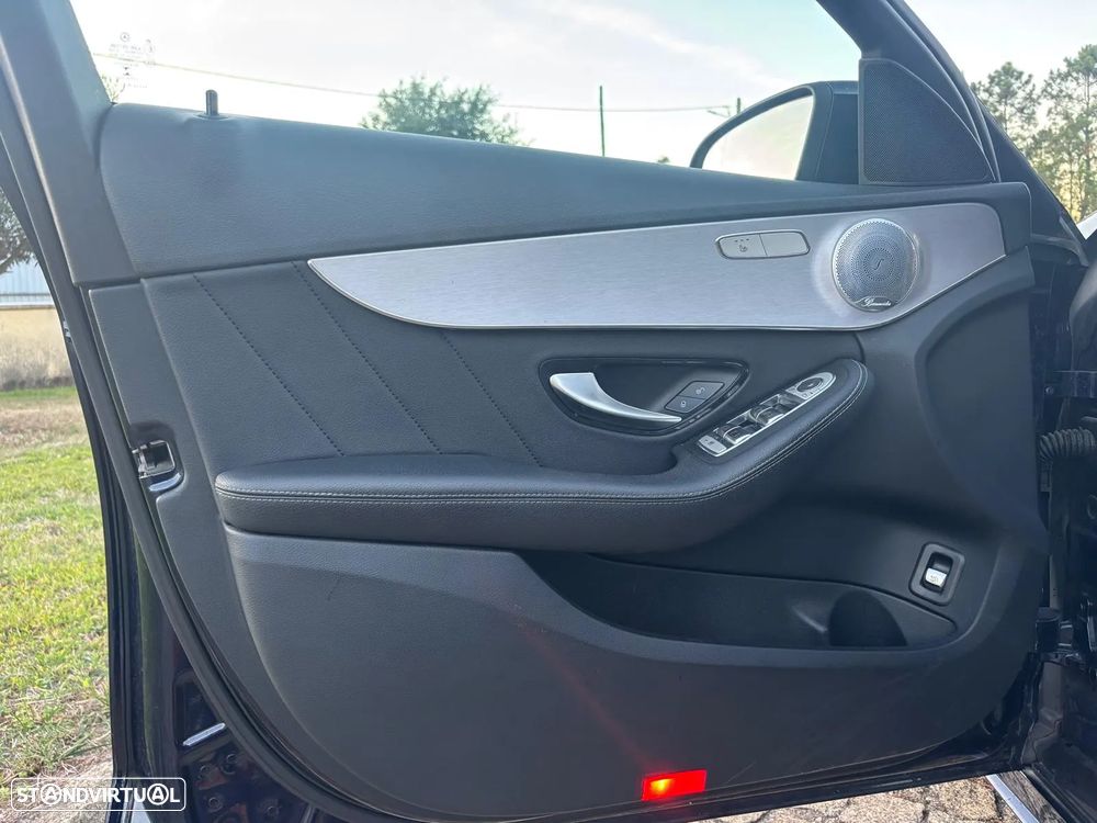Mercedes-Benz C 300 de T 9G-TRONIC AMG Line - 18