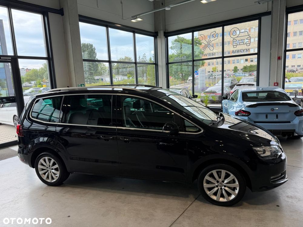 Volkswagen Sharan 2.0 TDI BMT Highline DSG - 27