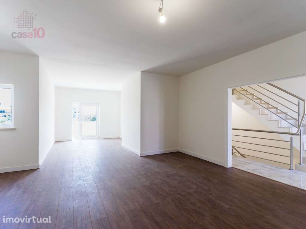 Moradia V3+1 em fase final de construção em Alcochete com garagem e... - Grande imagem: 5/37