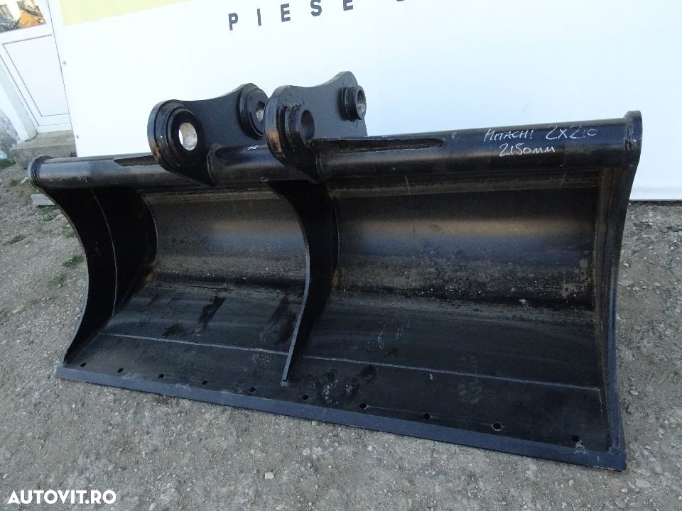 Cupa taluz de 3 metri pt. excavator 40-60 tone - 7