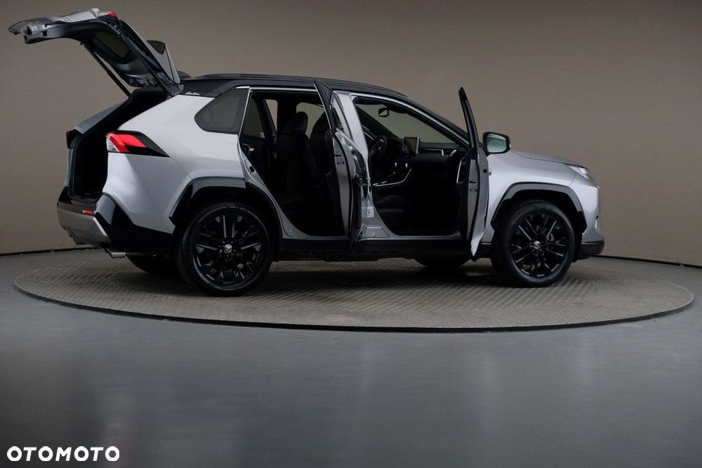 Toyota RAV4 2.5 Hybrid Selection 4x4 - 6