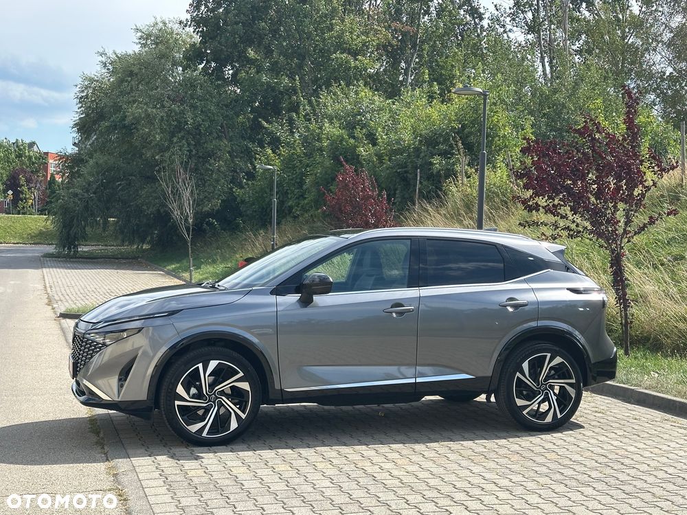 Nissan Qashqai 1.3 DIG-T MHEV Xtronic Tekna+ - 7