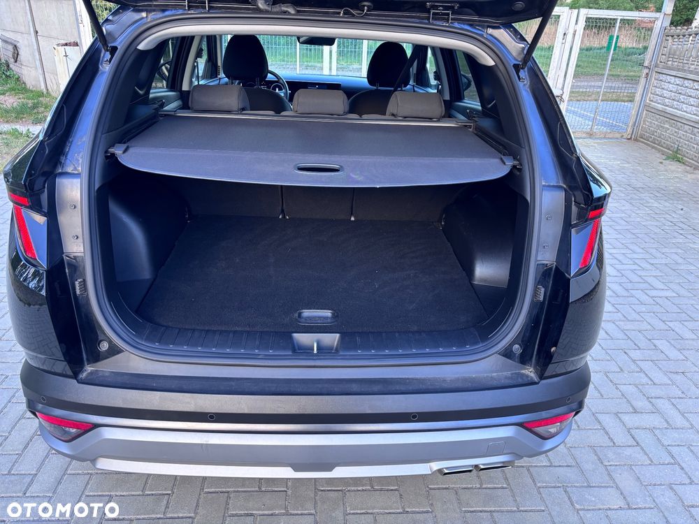 Hyundai Tucson 1.6 T-GDi 2WD DCT Select - 15