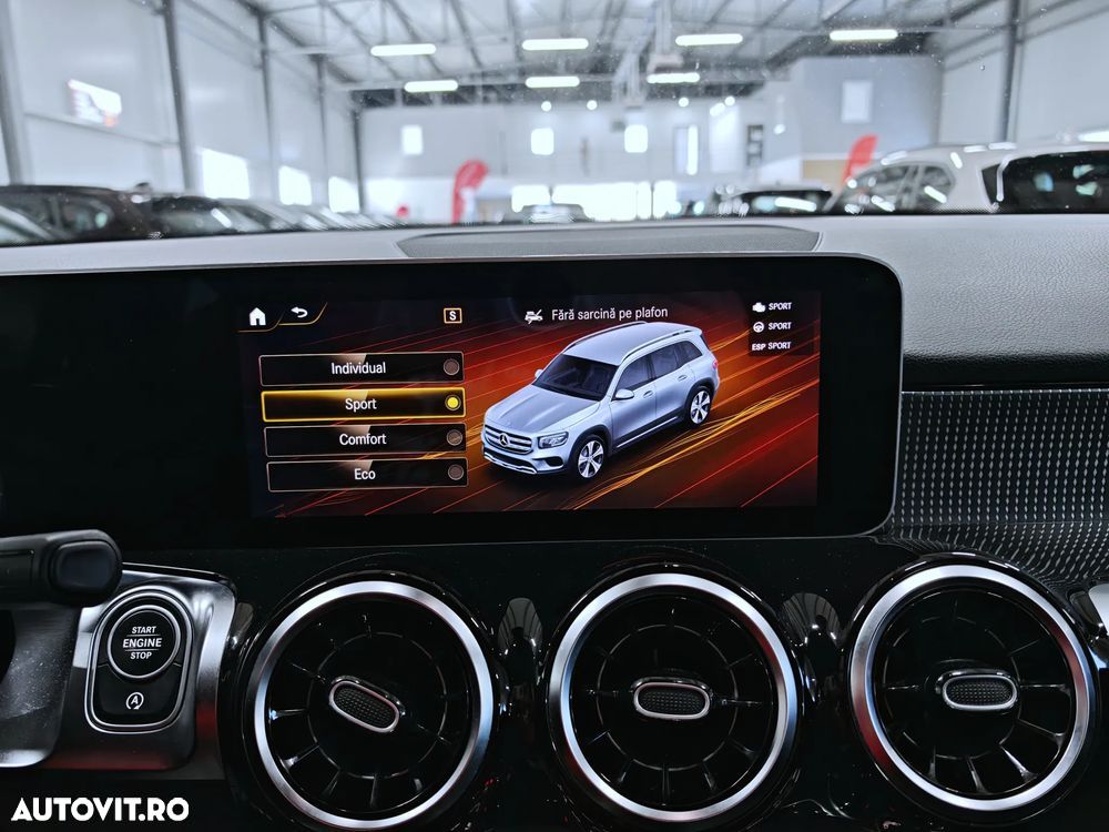 Mercedes-Benz GLB 180 d Aut. - 10