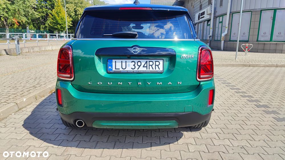 MINI Countryman Cooper Classic Trim - 4