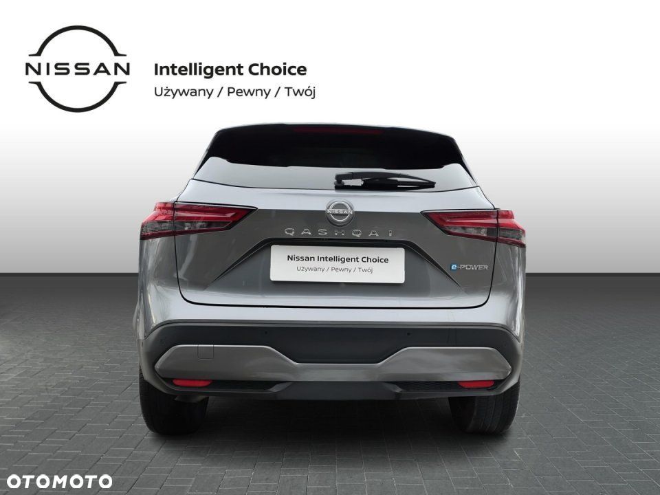 Nissan Qashqai - 4